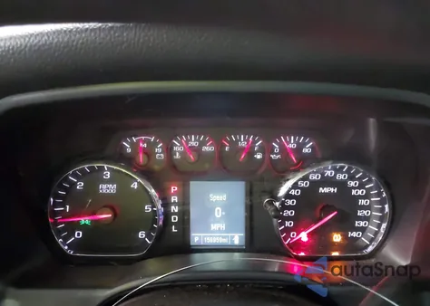 2017 Chevrolet Silverado 1500 Wt z USA, uszkodzony, nr VIN 1GCRCNEH4HZ151814